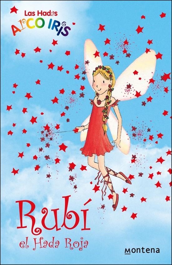 RUBI EL HADA ROJA (LAS HADAS ARCOIRIS 1) | 9788484412526 | MEADOWS, DAISY | Llibreria La Gralla | Librería online de Granollers