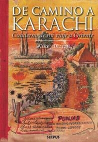 DE CAMINO A CARACHI | 9788489902718 | ANZIZU, KIKE | Llibreria La Gralla | Librería online de Granollers
