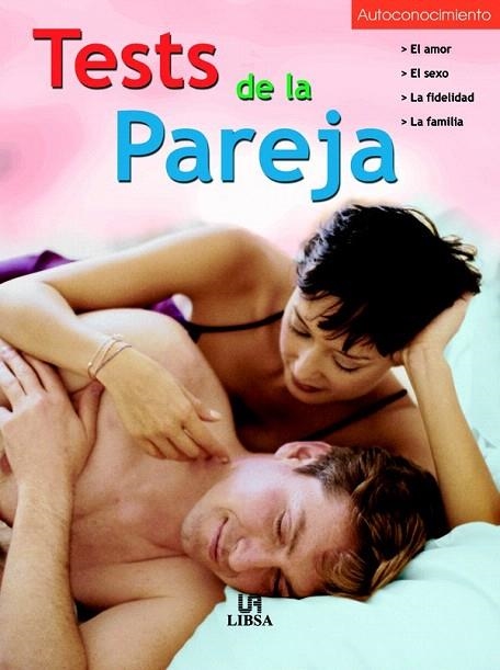 TESTS DE LA PAREJA | 9788466209199 | PINILLA, NOELIA | Llibreria La Gralla | Librería online de Granollers