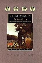 HECHICERA Y OTROS CUENTOS MAGICOS DE LOS MARES DEL SUR, LA | 9788477024736 | STEVENSON, ROBERT LOUIS | Llibreria La Gralla | Librería online de Granollers