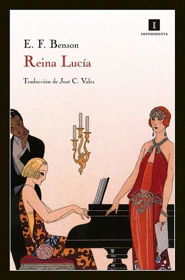 REINA LUCÍA | 9788415130161 | BENSON, E.F. | Llibreria La Gralla | Librería online de Granollers