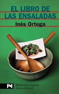 LIBRO DE LAS ENSALADAS, EL (BIBLIOTECA ESPIRAL) | 9788420661209 | ORTEGA, INES | Llibreria La Gralla | Librería online de Granollers