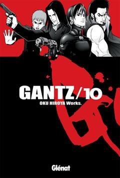 GANTZ 10 | 9788484494782 | HIROYA, OKU | Llibreria La Gralla | Librería online de Granollers