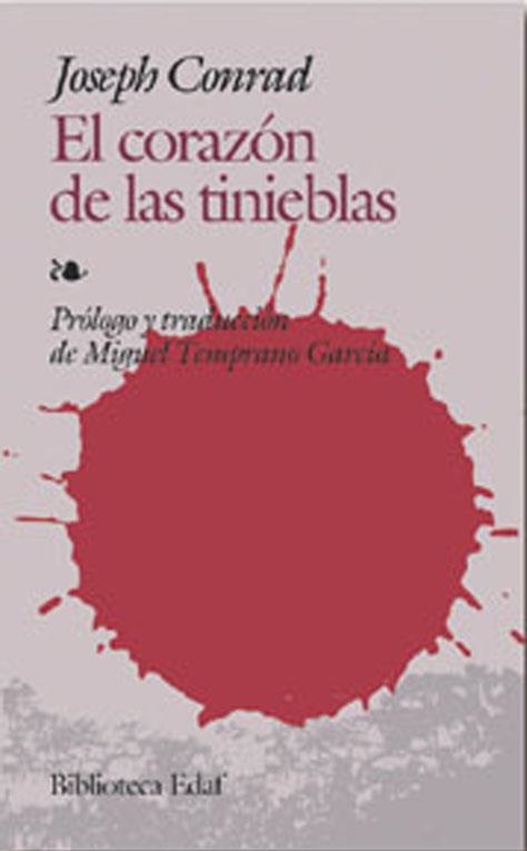 CORAZON DE LAS TINIEBLAS, EL | 9788441415829 | CONRAD, JOSEPH | Llibreria La Gralla | Librería online de Granollers