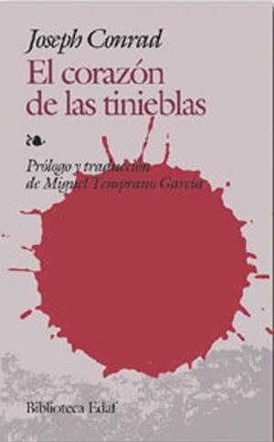 CORAZON DE LAS TINIEBLAS, EL | 9788441415829 | CONRAD, JOSEPH | Llibreria La Gralla | Llibreria online de Granollers