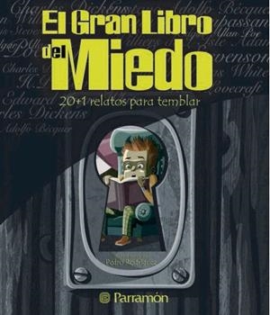 GRAN LIBRO DEL MIEDO, EL. 20+1 RELATOS PARA TEMBLAR | 9788434227897 | RODRIGUEZ, PEDRO (ILUS.) | Llibreria La Gralla | Librería online de Granollers