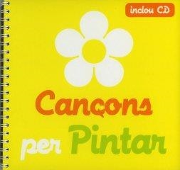 CANÇONS PER PINTAR (+ CD) | 9788493316112 | ROIG, MONTSE | Llibreria La Gralla | Librería online de Granollers