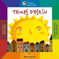 TEMPS D'ESTIU | 9788448917470 | ALCOVERRO, CARME;  MARTIN, LAIA | Llibreria La Gralla | Librería online de Granollers