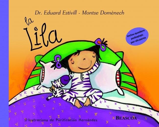 LILA (CATALA) | 9788448822033 | ESTIVILL, EDUARD / DOMENECH, MONTSE | Llibreria La Gralla | Librería online de Granollers