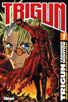 TRIGUN 1 | 9788484496885 | NIGHTOW, YASUHIRO | Llibreria La Gralla | Llibreria online de Granollers