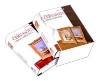 OBRAS COMPLETAS MIGUEL DE CERVANTES (BIBL. AVREA) | 9788437621968 | CERVANTES | Llibreria La Gralla | Librería online de Granollers