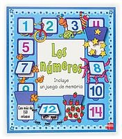 NUMEROS, LOS | 9788467503524 | CASTILLO, MARIA (DIR.) | Llibreria La Gralla | Llibreria online de Granollers