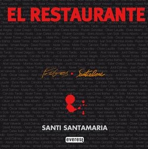 RESTAURANTE, EL | 9788424117306 | SANTAMARIA, SANTI | Llibreria La Gralla | Librería online de Granollers