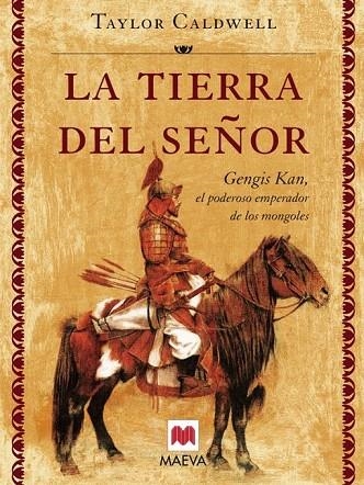 TIERRA DEL SEÑOR, LA | 9788496231375 | CALDWELL, TAYLOR | Llibreria La Gralla | Librería online de Granollers