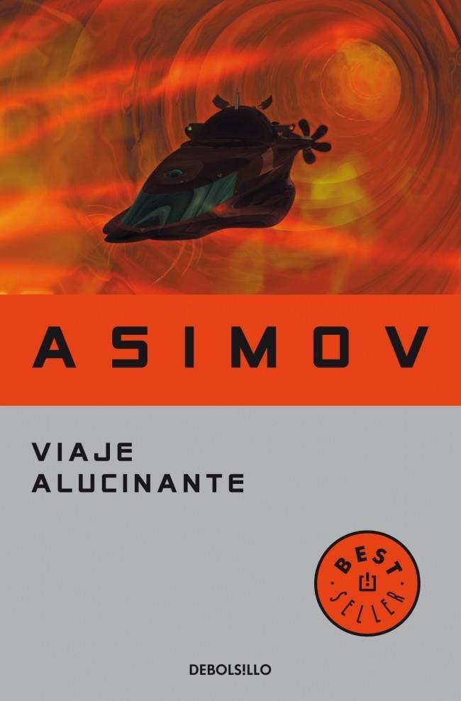 VIAJE ALUCINANTE (DB BESTSELLER 136/6) | 9788497931410 | ASIMOV, ISAAC | Llibreria La Gralla | Llibreria online de Granollers