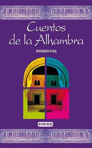 CUENTOS DE LA ALHAMBRA | 9788424105037 | IRVING, WASHINGTON | Llibreria La Gralla | Librería online de Granollers