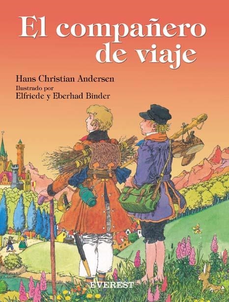 COMPAÑERO DE VIAJE, EL (CUENTOS DE HADAS) | 9788424116804 | ANDERSEN, HANS CHRISTIAN / BINDER | Llibreria La Gralla | Llibreria online de Granollers
