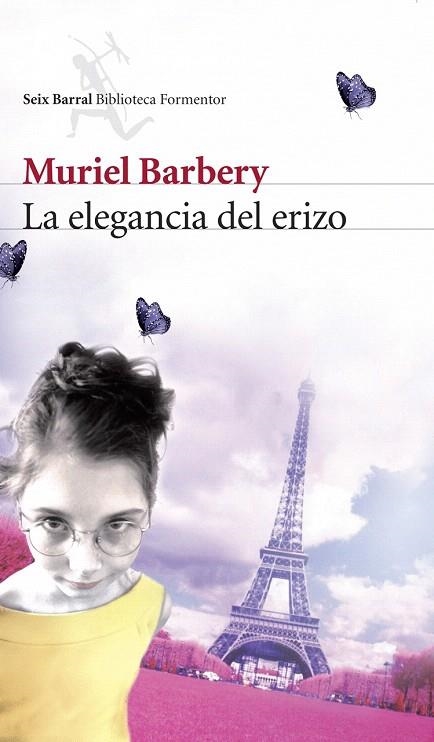 ELEGANCIA DEL ERIZO, LA (BIBLIOTECA FORMENTOR) | 9788432228216 | BARBERY, MURIEL | Llibreria La Gralla | Llibreria online de Granollers