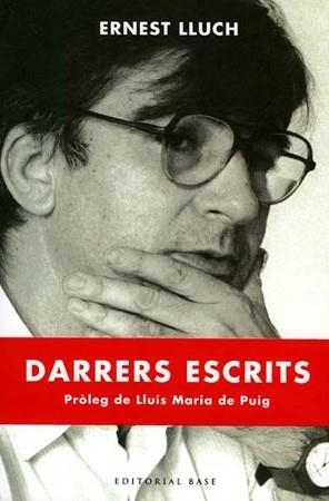 DARRERS ESCRITS (HISTORICA 4) | 9788485031269 | LLUCH, ERNEST | Llibreria La Gralla | Llibreria online de Granollers