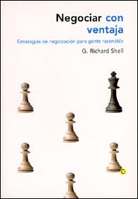 NEGOCIAR CON VENTAJA | 9788495348098 | SHELL, G.RICHARD | Llibreria La Gralla | Llibreria online de Granollers