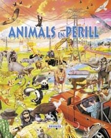 ANIMALS EN PERILL | 9788430586943 | ARREDONDO, FRANCISCO | Llibreria La Gralla | Llibreria online de Granollers