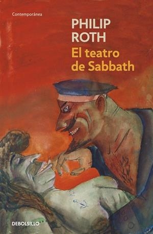 TEATRO DE SABBATH, EL (DB 380/4) | 9788497936088 | ROTH, PHILIP | Llibreria La Gralla | Librería online de Granollers