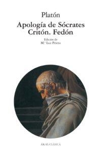 APOLOGIA DE SOCRATES / CRITON / FEDON | 9788446021940 | PLATON | Llibreria La Gralla | Librería online de Granollers