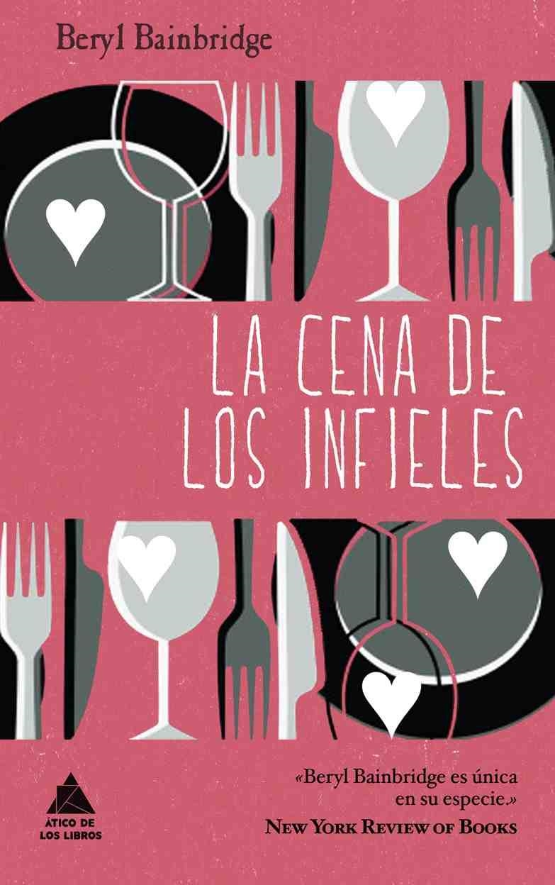 CENA DE LOS INFIELES, LA | 9788493780951 | BAINBRIDGE, BERYL | Llibreria La Gralla | Librería online de Granollers