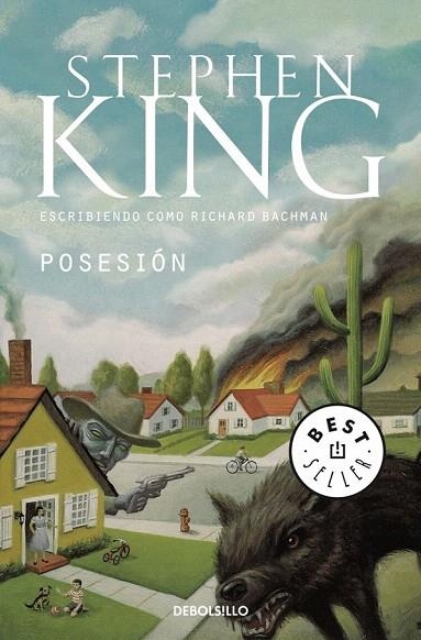 POSESION (DB BESTSELLER 102/20) | 9788497595940 | KING, STEPHEN | Llibreria La Gralla | Librería online de Granollers