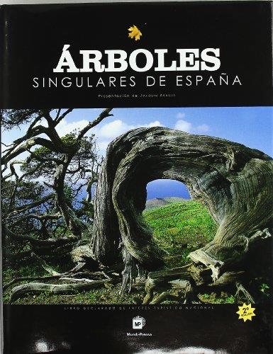 ARBOLES SINGULARES DE ESPAÑA | 9788484762164 | MUNDIPRENSA | Llibreria La Gralla | Llibreria online de Granollers