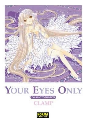YOUR EYES ONLY | 9788496370814 | CLAMP | Llibreria La Gralla | Librería online de Granollers