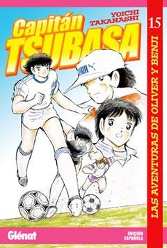 CAPITAN TSUBASA 15 | 9788484494164 | TAKAHASHI, YOICHI | Llibreria La Gralla | Llibreria online de Granollers