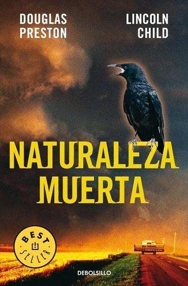 NATURALEZA MUERTA (DEBOLSILLO 361/8) | 9788497935463 | PRESTON, DOUGLAS / CHILD, LINCOLN | Llibreria La Gralla | Llibreria online de Granollers