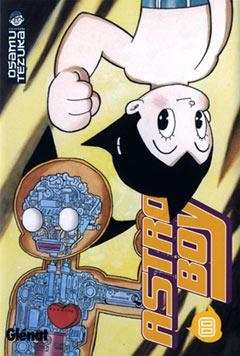 ASTRO BOY 8 | 9788484496304 | TEZUKA, OSAMU | Llibreria La Gralla | Librería online de Granollers