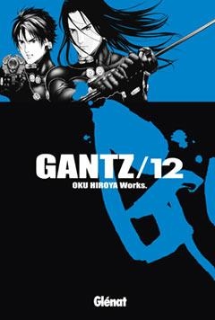 GANTZ 12 | 9788484496502 | HIROYA, OKU | Llibreria La Gralla | Librería online de Granollers