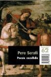 POESIA ESCOLLIDA (BUTXACA 62 174/1) | 9788429755961 | SERAFI, PERE | Llibreria La Gralla | Librería online de Granollers