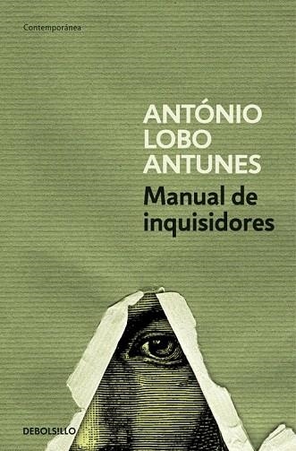 MANUAL DE INQUISIDORES (DB CONTEMPORANEA 373/4) | 9788497935616 | LOBO ANTUNES, ANTONIO | Llibreria La Gralla | Librería online de Granollers