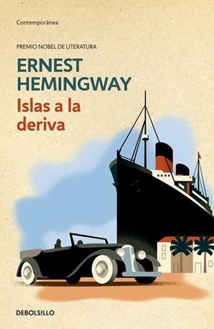ISLAS A LA DERIVA (DB CONTEMPORANEA 361/6) | 9788497935791 | HEMINGWAY, ERNEST | Llibreria La Gralla | Librería online de Granollers
