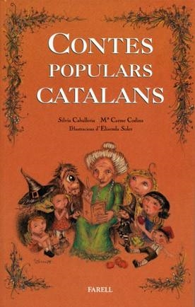 CONTES POPULARS CATALANS | 9788495695437 | CABALLERIA, SILVIA / CODINA, Mª CARME | Llibreria La Gralla | Librería online de Granollers