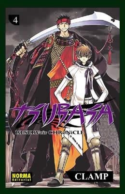 TSUBASA RESERVOIR CHRONICLE 4 | 9788496370968 | CLAMP | Llibreria La Gralla | Llibreria online de Granollers