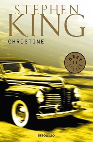 CHRISTINE (DBBESTSELLER 102/9) | 9788497594370 | KING,STEPHEN | Llibreria La Gralla | Librería online de Granollers