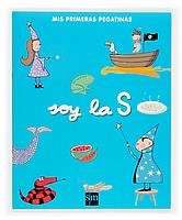 SOY LA S (MIS PRIMERAS PEGATINAS) | 9788467503814 | CANDEL GUILLÉN, SOLEDAD/GARÍN MUÑOZ, MERCEDES/LÓPEZ, MARÍA TRINIDAD | Llibreria La Gralla | Librería online de Granollers