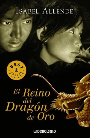 REINO DEL DRAGON DE ORO, EL (DB BESTSELLER 168/11) | 9788497935708 | ALLENDE, ISABEL | Llibreria La Gralla | Llibreria online de Granollers