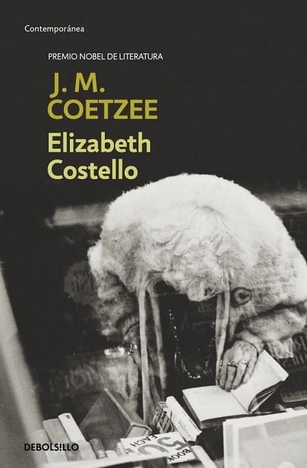 ELIZABETH COSTELLO (DB CONTEMPORANEA 342/8) | 9788497935609 | COETZEE, J.M. | Llibreria La Gralla | Llibreria online de Granollers