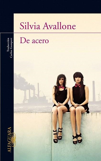 DE ACERO | 9788420475004 | AVALLONE, SILVIA | Llibreria La Gralla | Llibreria online de Granollers