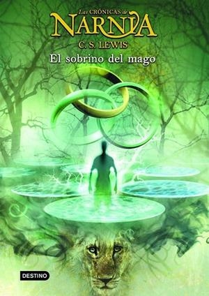 CRONICAS DE NARNIA 1. EL SOBRINO DEL MAGO | 9788408057024 | LEWIS, C.S. | Llibreria La Gralla | Librería online de Granollers