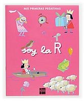 SOY LA R (MIS PRIMERAS PEGATINAS) | 9788467503838 | CANDEL GUILLÉN, SOLEDAD/GARÍN MUÑOZ, MERCEDES/LÓPEZ, MARÍA TRINIDAD | Llibreria La Gralla | Librería online de Granollers