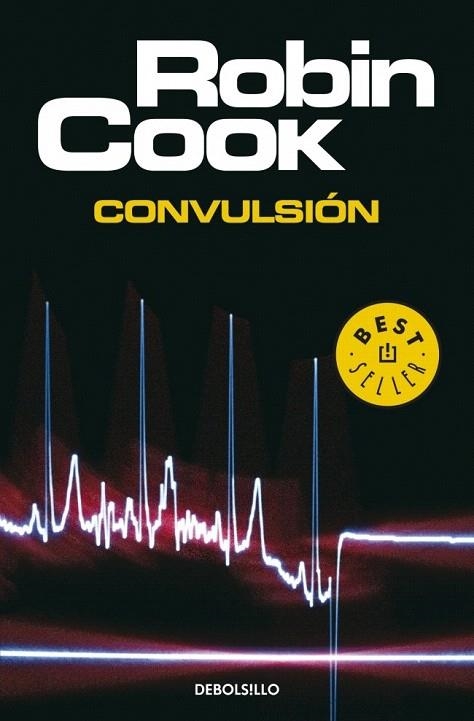 CONVULSION (DB BESTSELLER 183/18) | 9788497935722 | COOK, ROBIN | Llibreria La Gralla | Llibreria online de Granollers