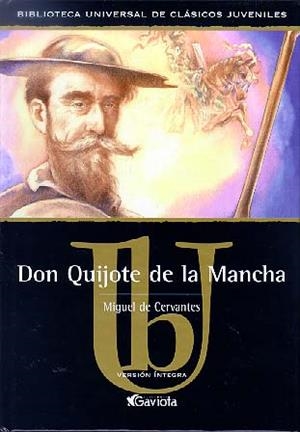DON QUIJOTE DE LA MANCHA (CLASICOS JUVENILES) | 9788439209263 | CERVANTES, MIGUEL DE | Llibreria La Gralla | Librería online de Granollers