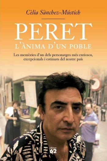 PERET. L'ANIMA D'UN POBLE | 9788429755985 | SANCHEZ-MUSTICH, CELIA | Llibreria La Gralla | Librería online de Granollers